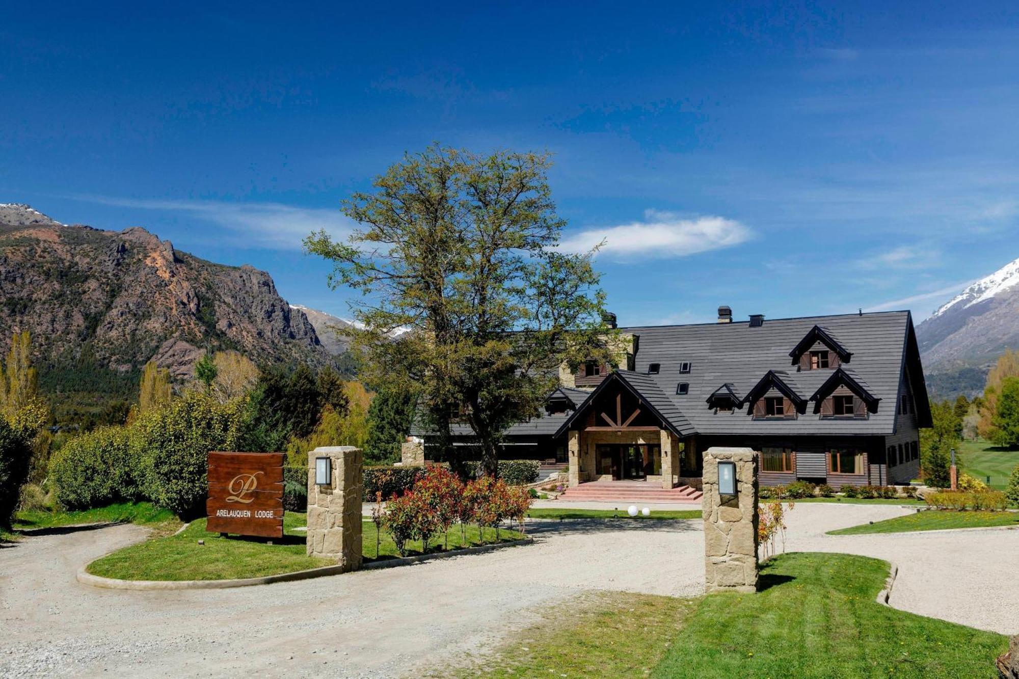Arelauquen Lodge, A Tribute Portfolio Hotel Bariloche Buitenkant foto