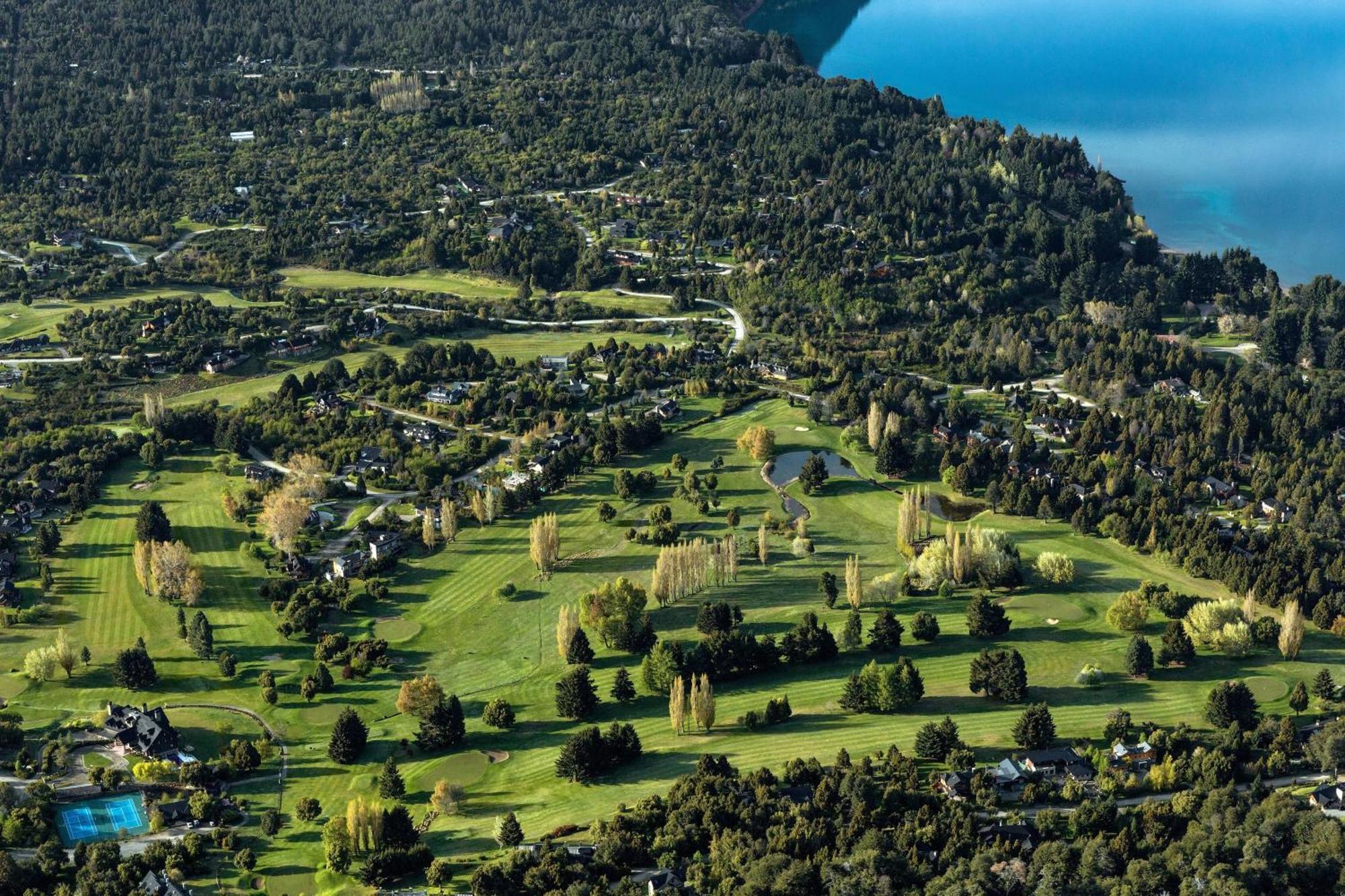 Arelauquen Lodge, A Tribute Portfolio Hotel Bariloche Buitenkant foto