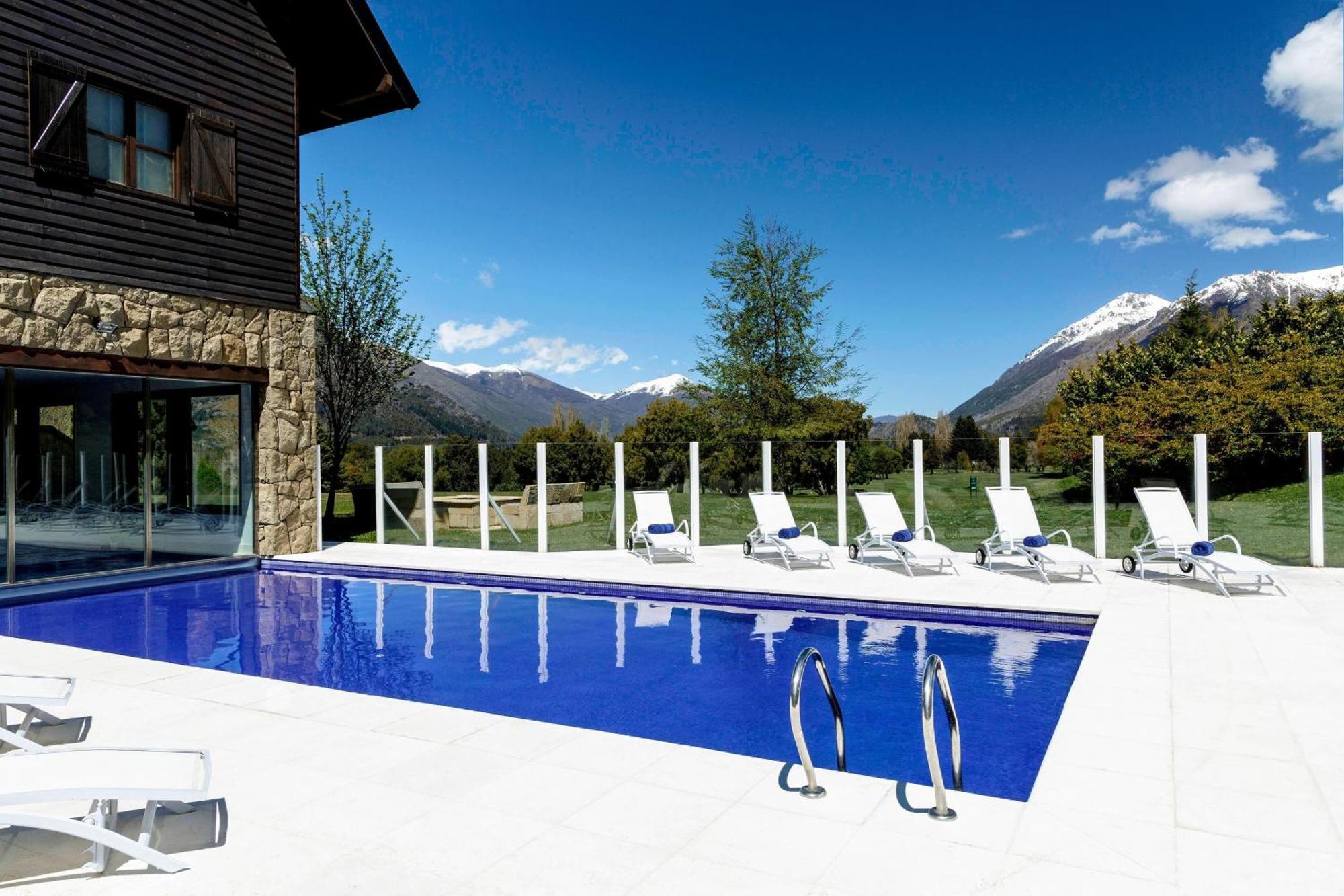 Arelauquen Lodge, A Tribute Portfolio Hotel Bariloche Buitenkant foto