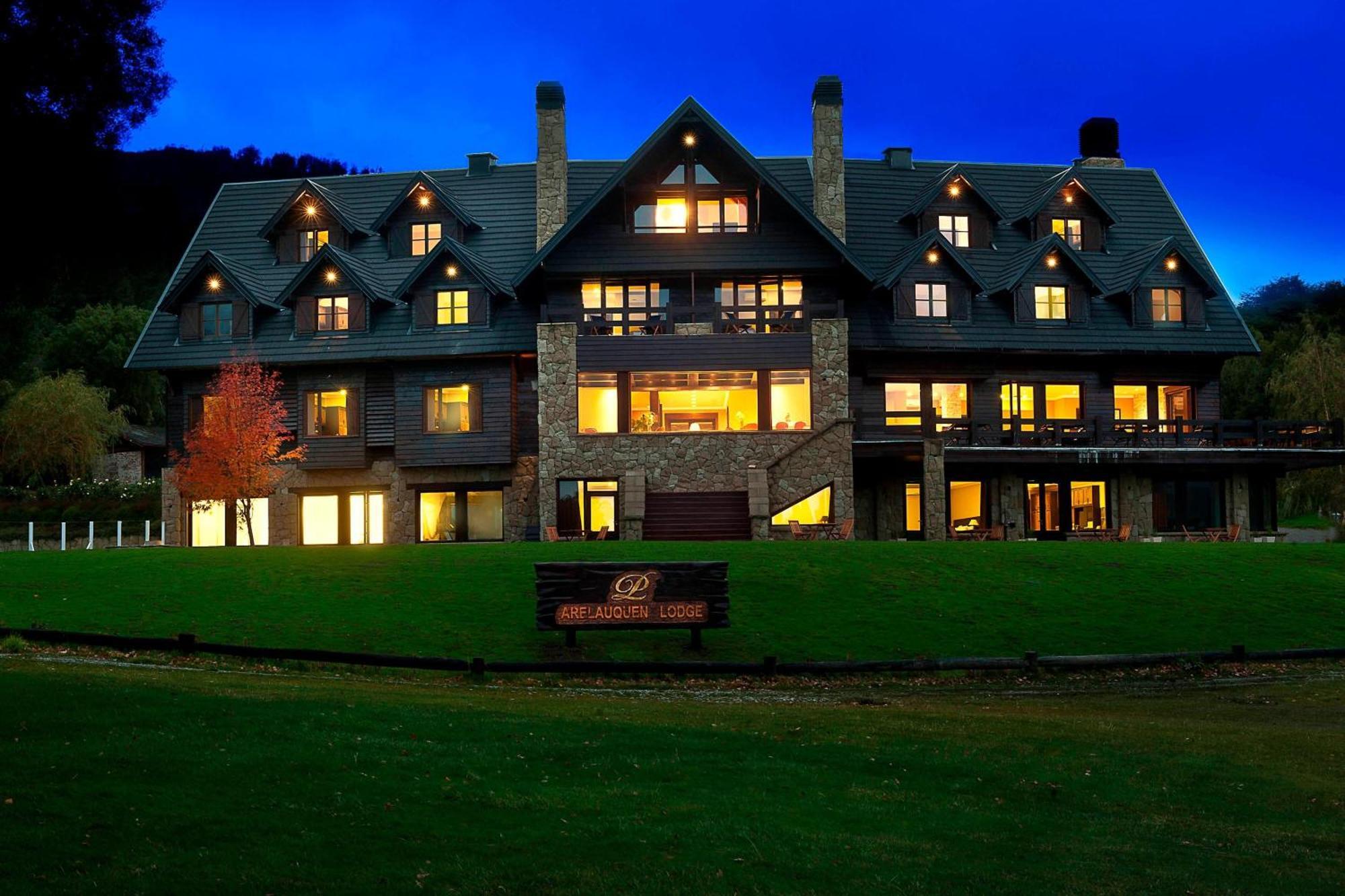 Arelauquen Lodge, A Tribute Portfolio Hotel Bariloche Buitenkant foto