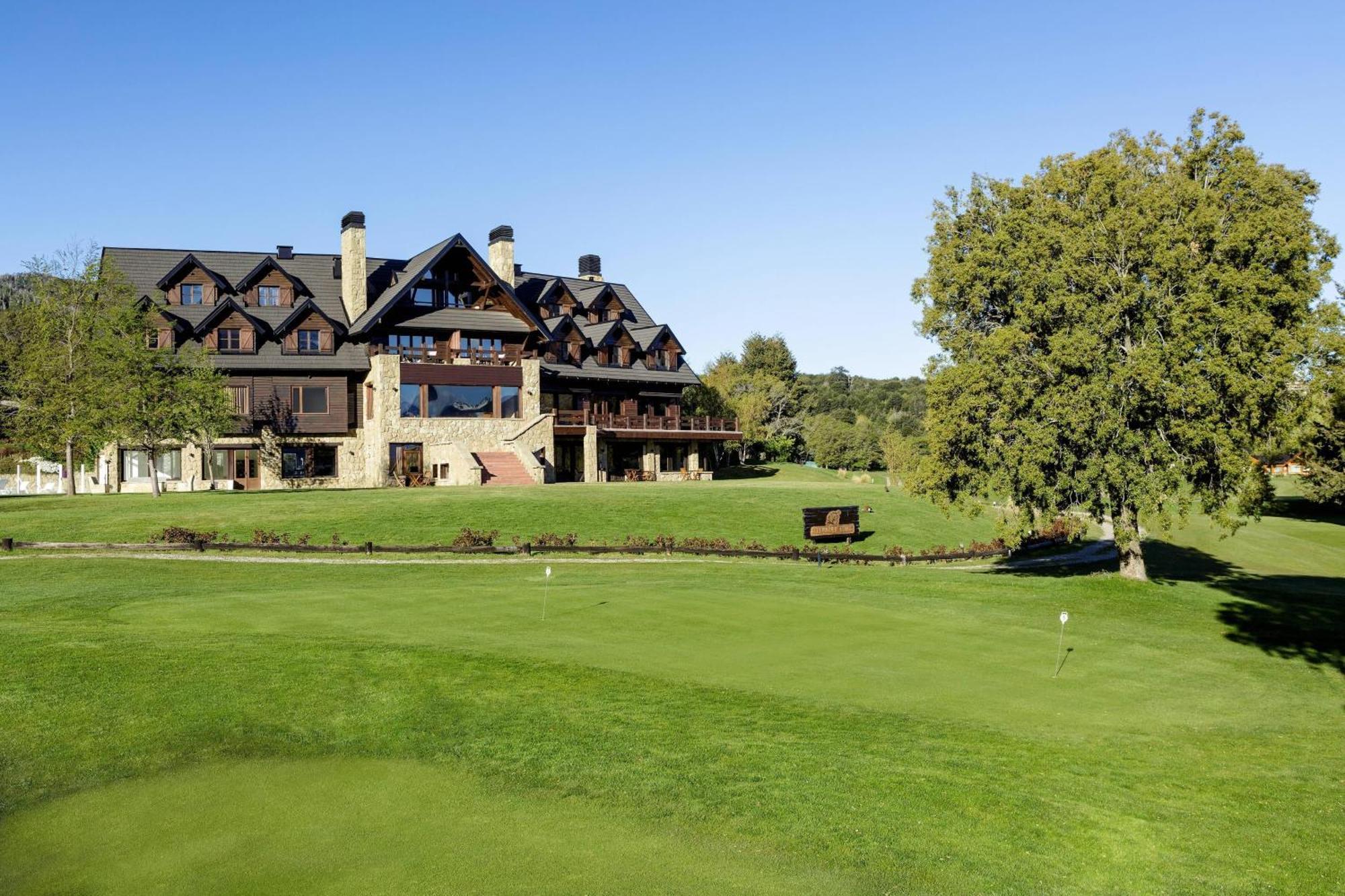 Arelauquen Lodge, A Tribute Portfolio Hotel Bariloche Buitenkant foto
